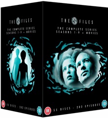 X-Files セブンシーズン DVDコレクターズ・エディション X-Files セブンシーズン DVDコレクターズ・エディション